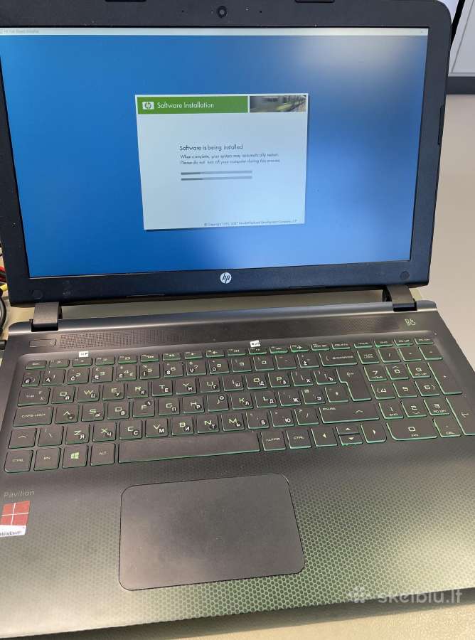 Hp pavilion dalims