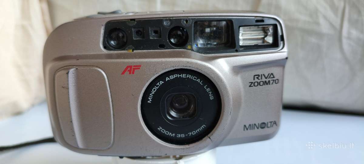 Minolta Riva Zoom 70 - nuotraukos Nr. 3