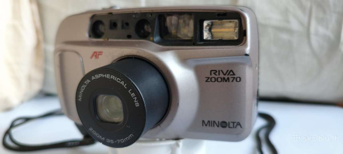 Minolta Riva Zoom 70 - nuotraukos Nr. 4