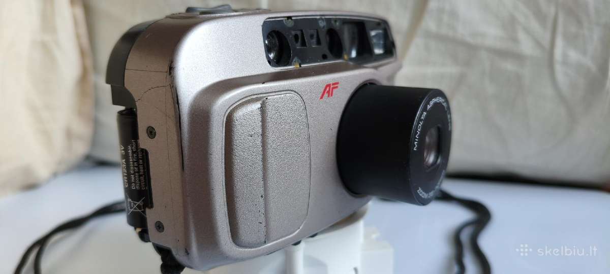 Minolta Riva Zoom 70 - nuotraukos Nr. 5