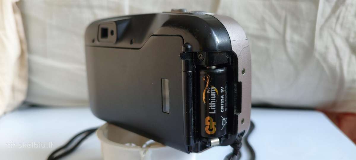 Minolta Riva Zoom 70 - nuotraukos Nr. 6