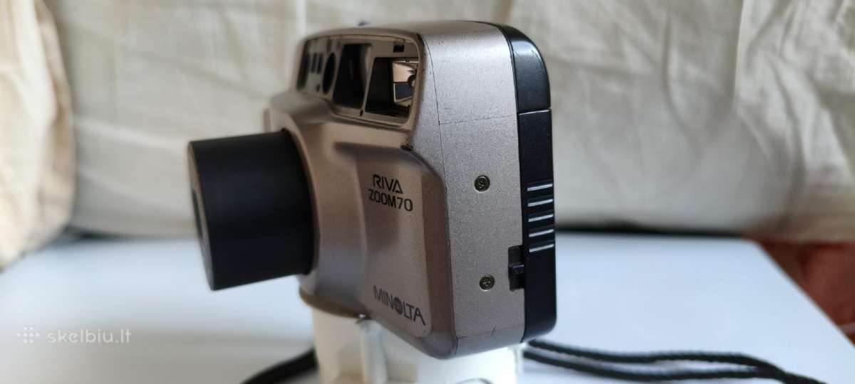 Minolta Riva Zoom 70 - nuotraukos Nr. 8