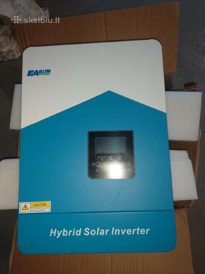 Easun power 7.kw Hibridas