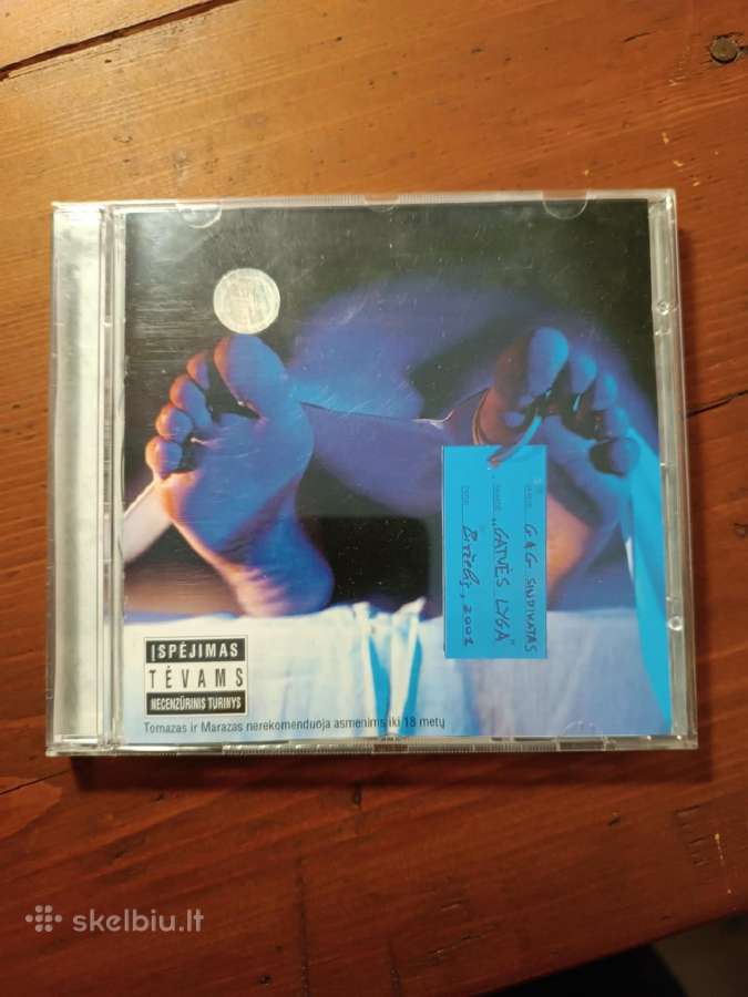 G&g Sindikatas 2 CD.