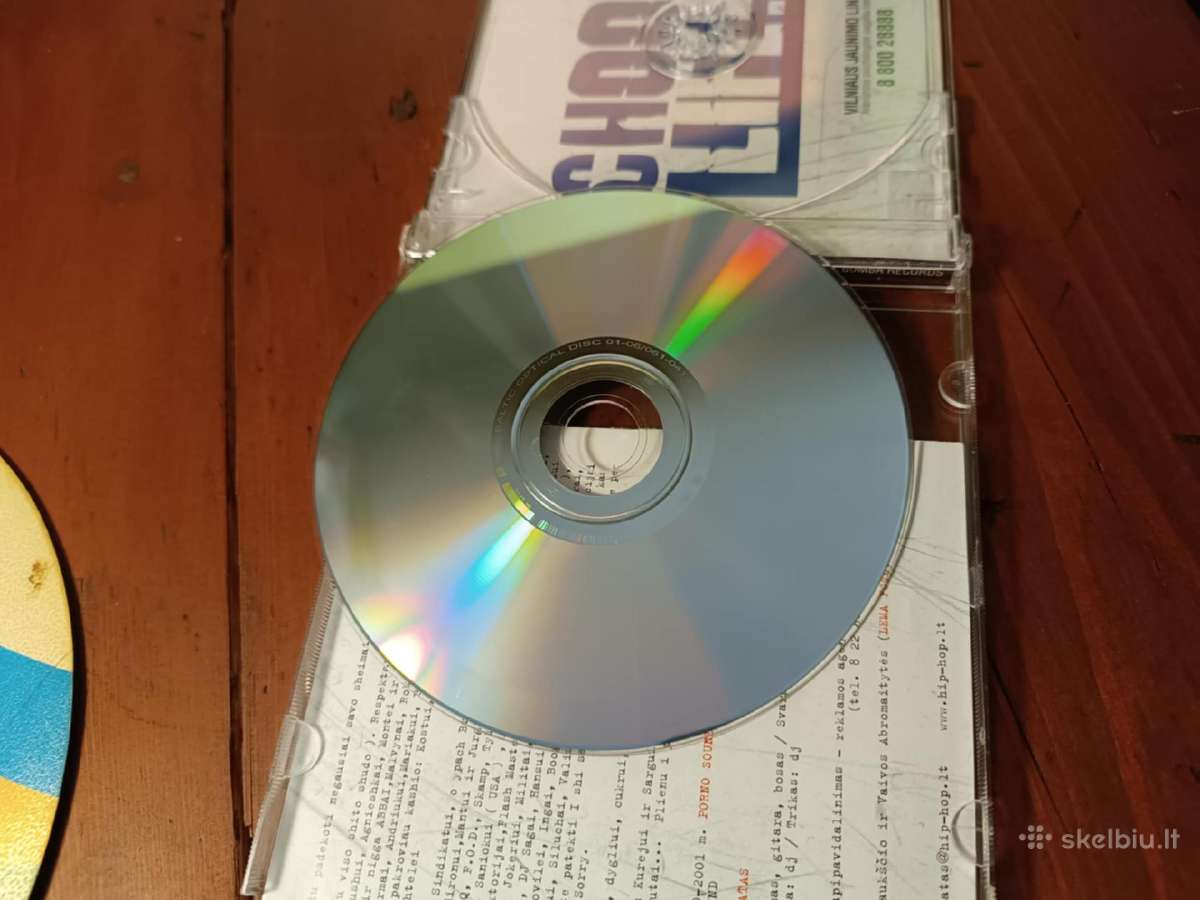 G&g Sindikatas 2 CD. - nuotraukos Nr. 3