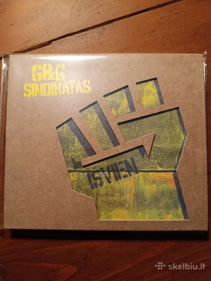 G&g Sindikatas 2 CD. - nuotraukos Nr. 4