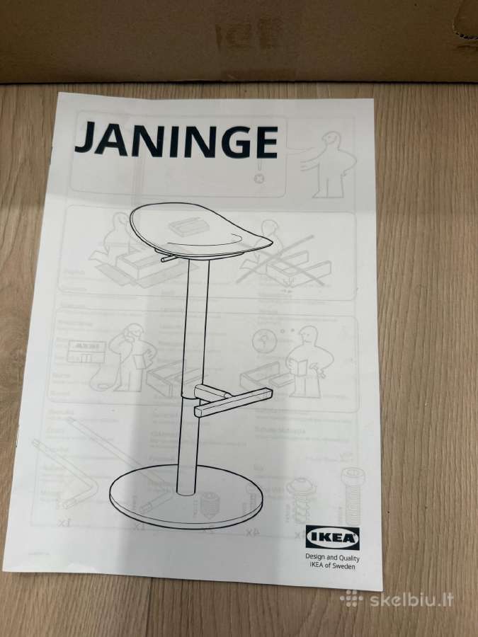 Ikea Janinge baro kėdė