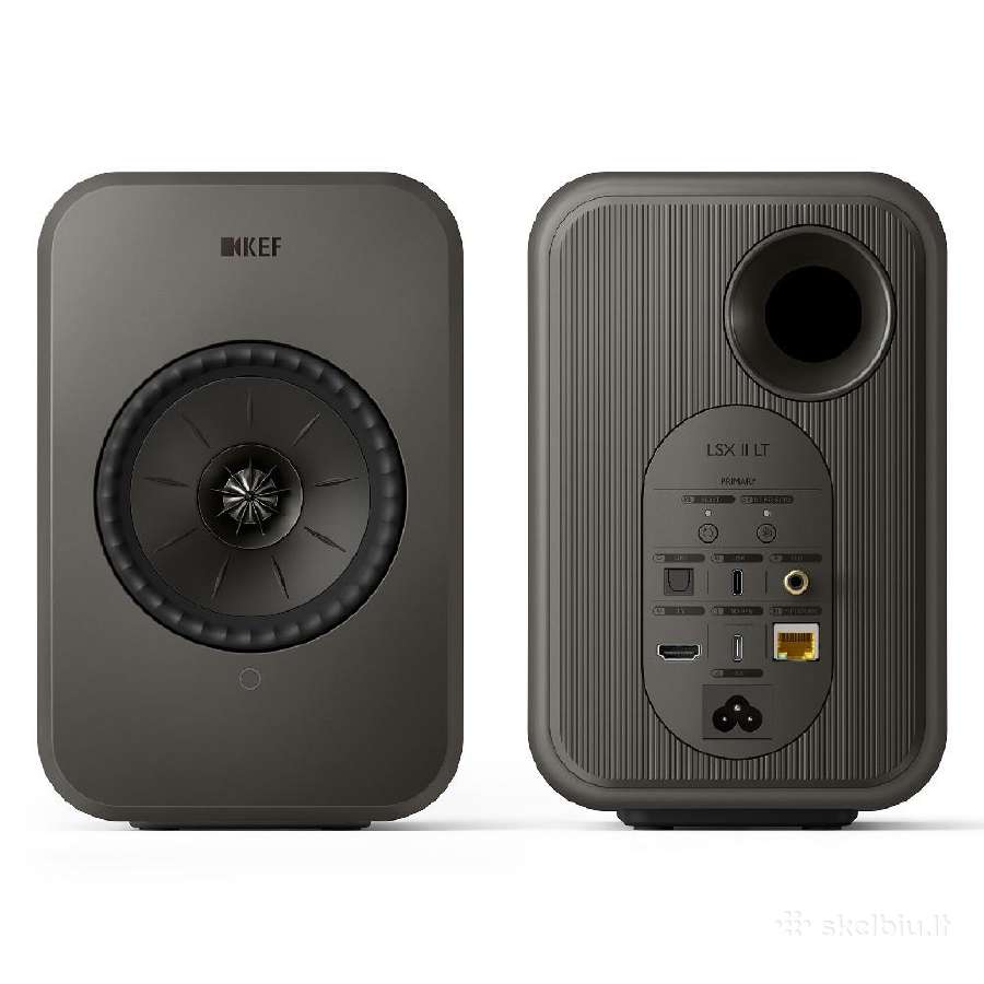 [Naujos] Kef Lsx II Lt ir Kef Q7 Meta - nuotraukos Nr. 4
