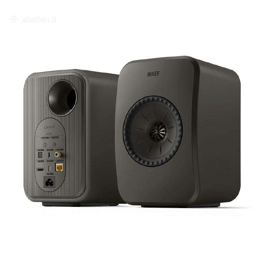 [Naujos] Kef Lsx II Lt ir Kef Q7 Meta - nuotraukos Nr. 5