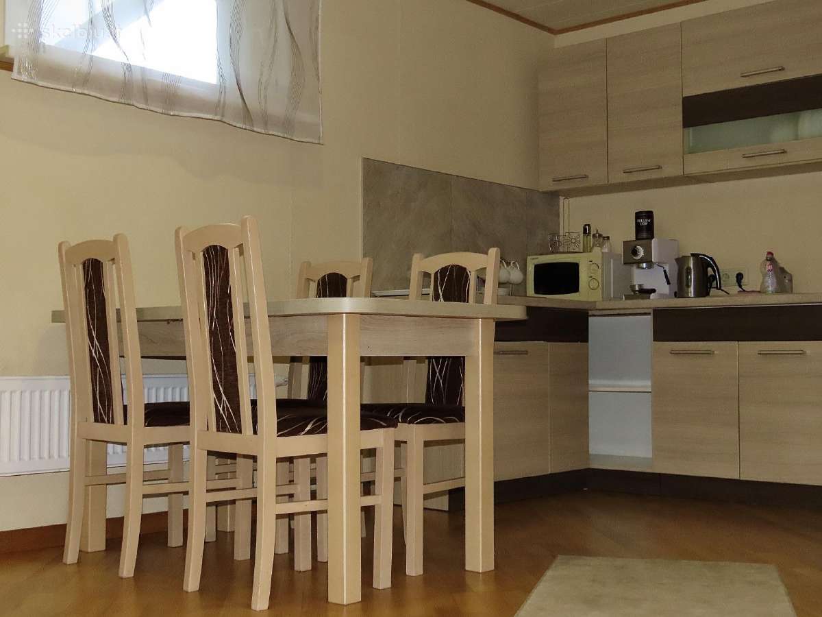 4-vietis namelis sodyboje Lazduona - nuotraukos Nr. 2