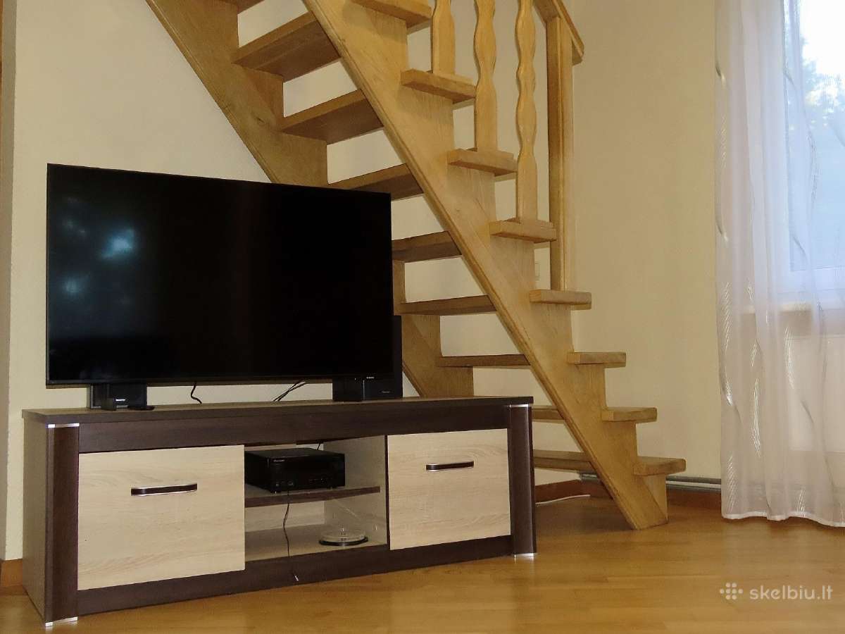 4-vietis namelis sodyboje Lazduona - nuotraukos Nr. 3