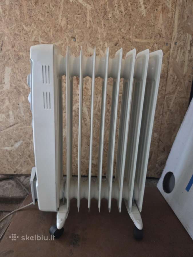 Elektrinis radiatorius