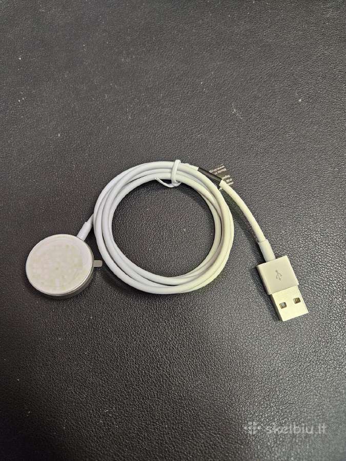 Usb įkrovimo kabelis Apple Watch