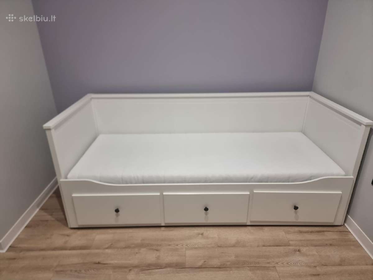 Parduodu Ikea lovą