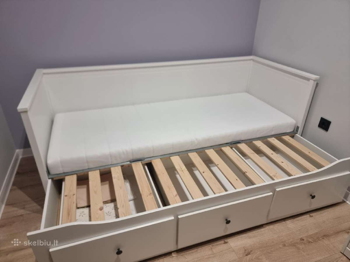 Parduodu Ikea lovą - nuotraukos Nr. 3