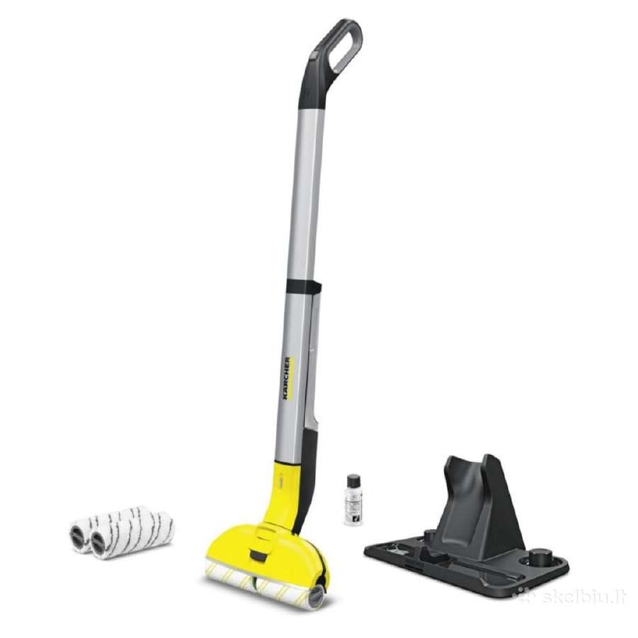 Mažai naudota Elektrinė šluota Karcher Ewm 2 Limit