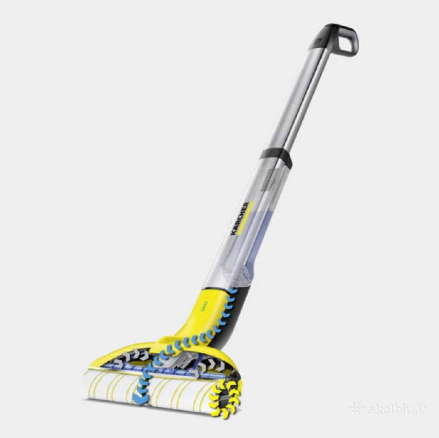Mažai naudota Elektrinė šluota Karcher Ewm 2 Limit - nuotraukos Nr. 2