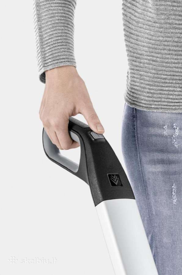 Mažai naudota Elektrinė šluota Karcher Ewm 2 Limit - nuotraukos Nr. 4
