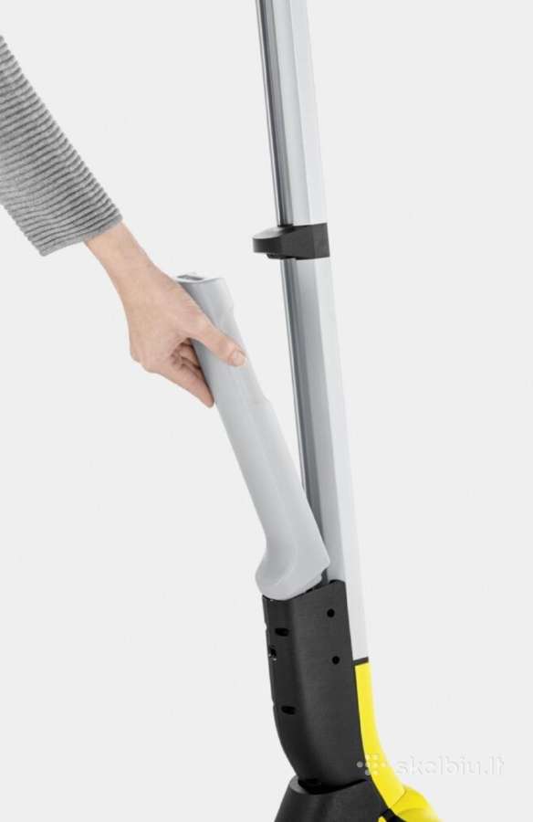 Mažai naudota Elektrinė šluota Karcher Ewm 2 Limit - nuotraukos Nr. 5