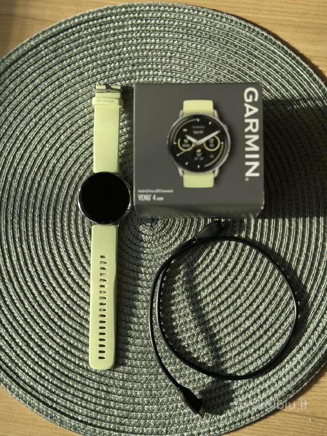 Garmin Venu® 4 - 45 mm