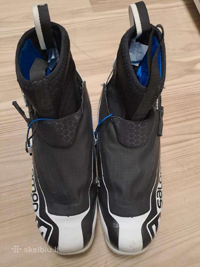 Salomon RC prolink karbon 38d.lygumu slidziu batai - nuotraukos Nr. 2