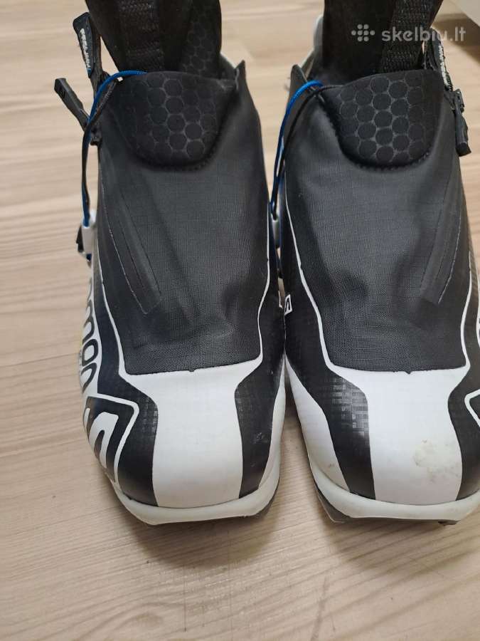 Salomon RC prolink karbon 38d.lygumu slidziu batai - nuotraukos Nr. 3
