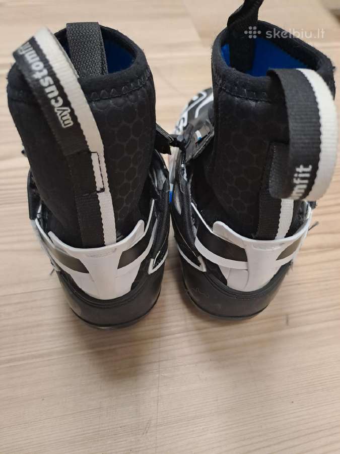 Salomon RC prolink karbon 38d.lygumu slidziu batai - nuotraukos Nr. 6