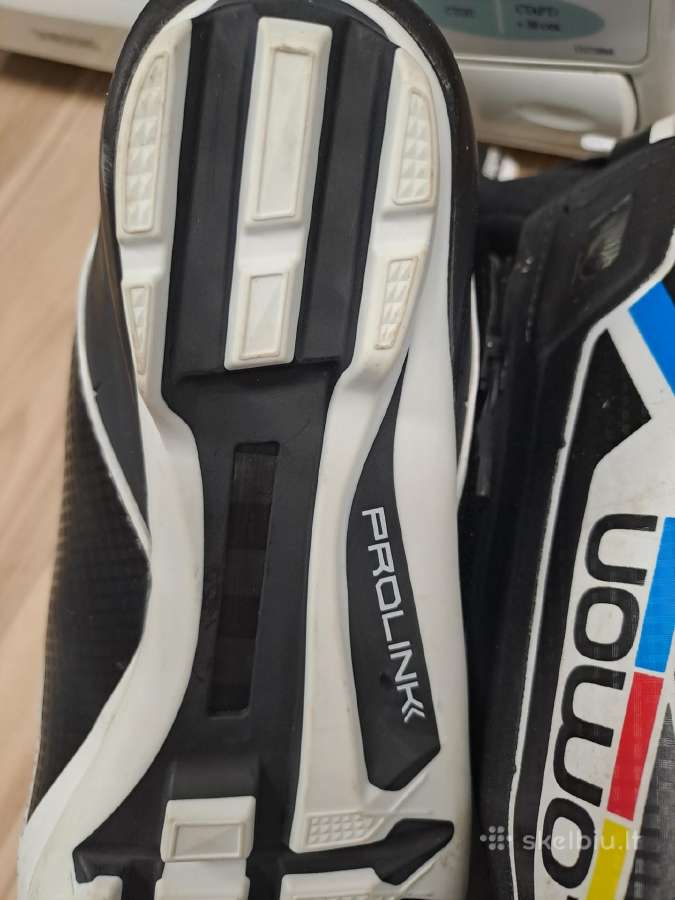 Salomon RC prolink karbon 38d.lygumu slidziu batai - nuotraukos Nr. 11