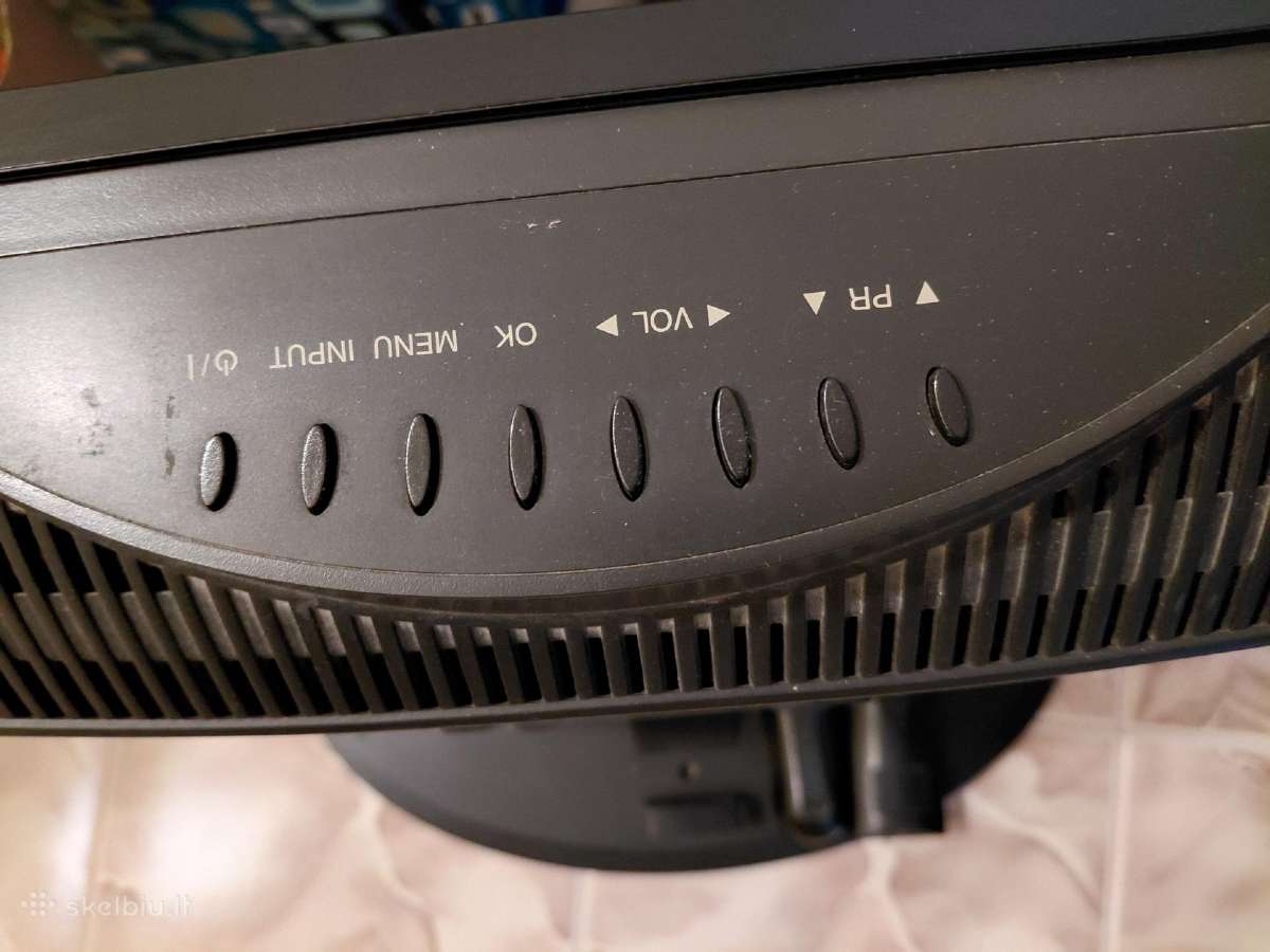 LG televizorius su plejeriu - nuotraukos Nr. 9