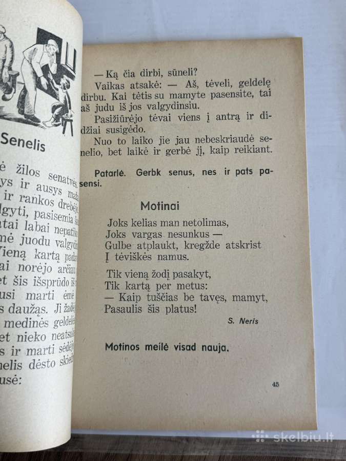Skaitymo rašymo pradžia suaugusiems 1941 m. - nuotraukos Nr. 5