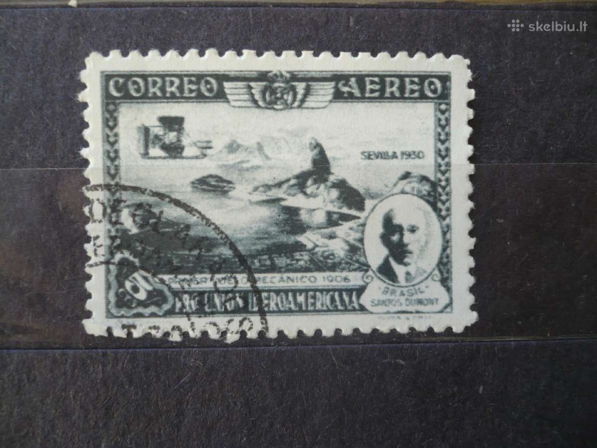 1930 m. Ispanijos oro paštas