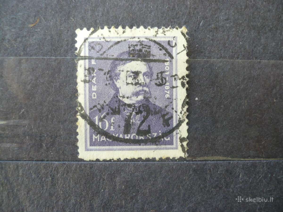 1932 m. Garsūs vengrai