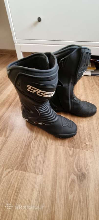Tcx sportstour motociklininko batai - nuotraukos Nr. 2
