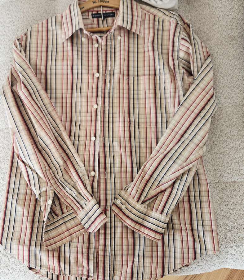 Tommy Hilfiger marškiniai