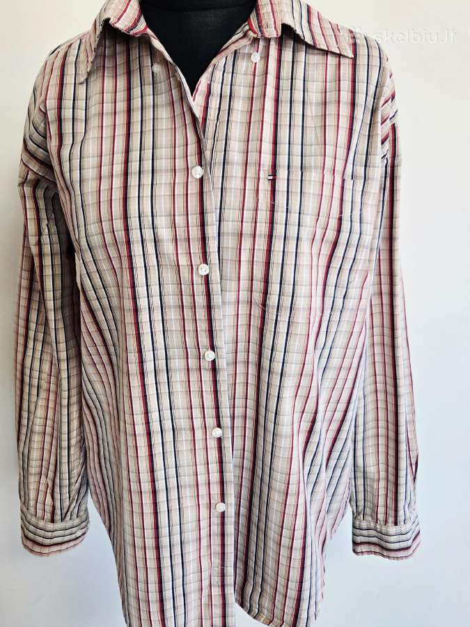 Tommy Hilfiger marškiniai - nuotraukos Nr. 2