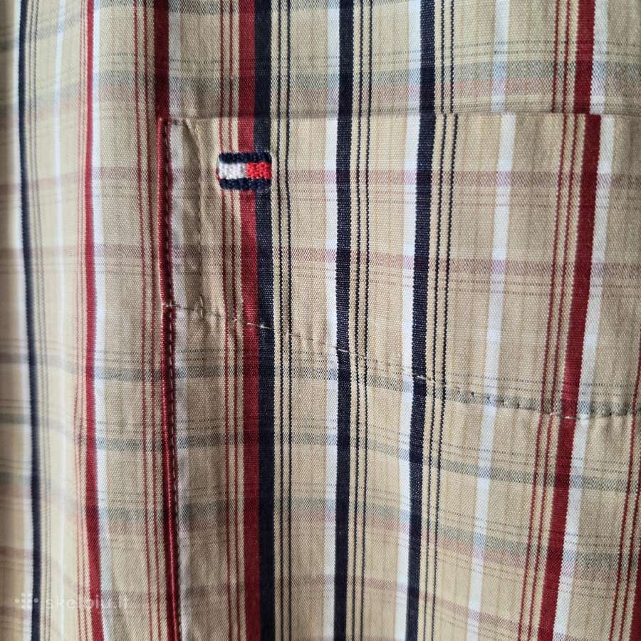 Tommy Hilfiger marškiniai - nuotraukos Nr. 5