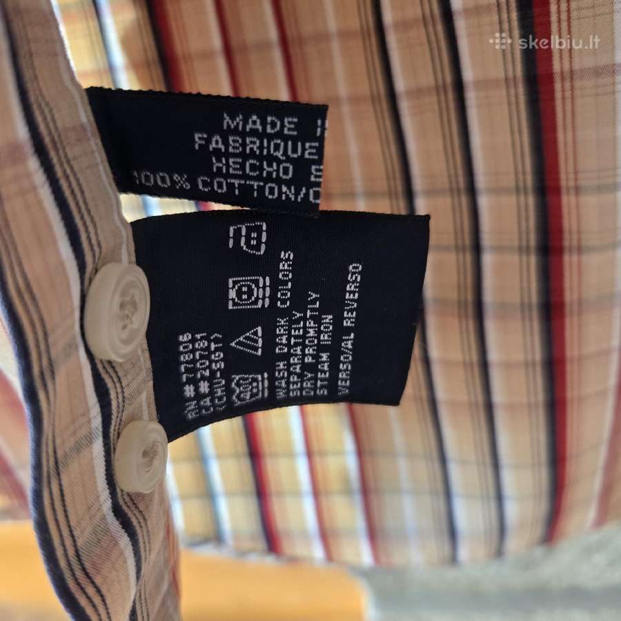 Tommy Hilfiger marškiniai - nuotraukos Nr. 6