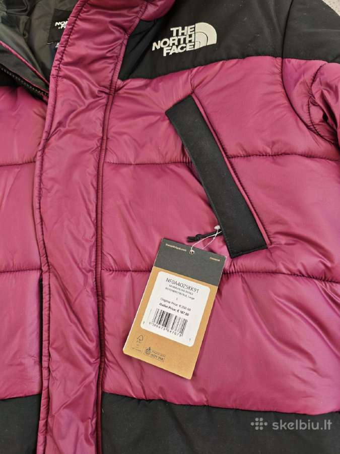 The North Face nauja žieminė striukė - nuotraukos Nr. 4