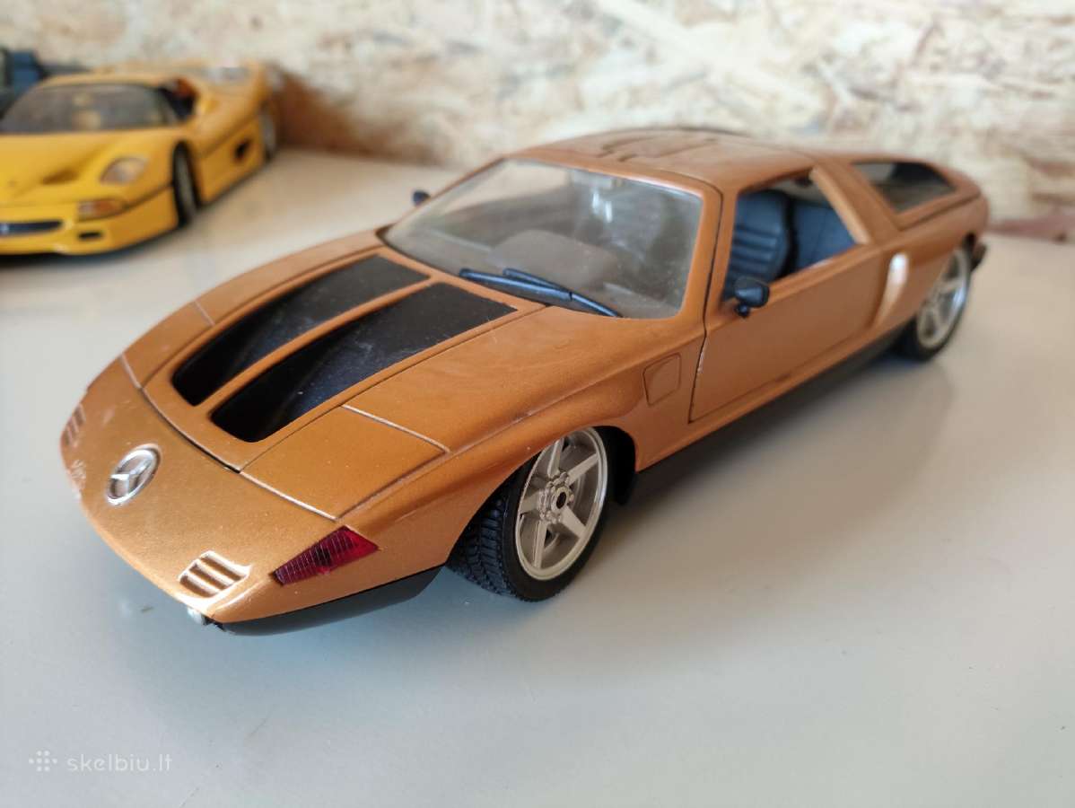 Auto modeliukai