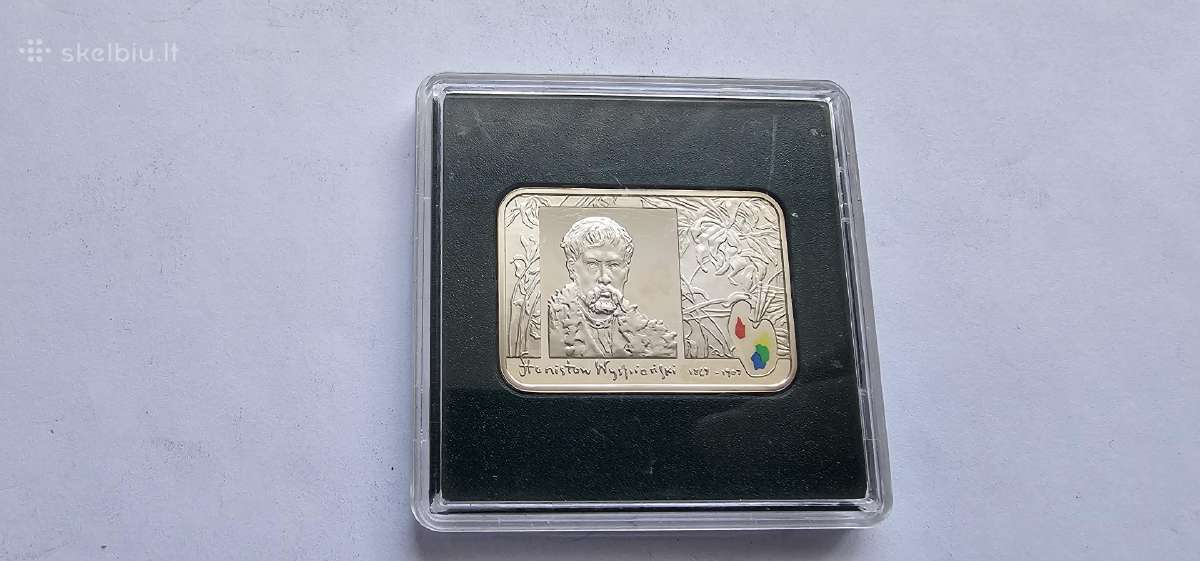 2004 20 zlotu