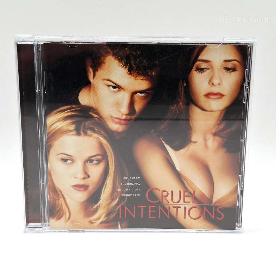 Cruel Intentions (CD, rinkinys)