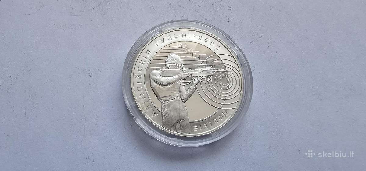 2001 20 rubliu Baltarusija