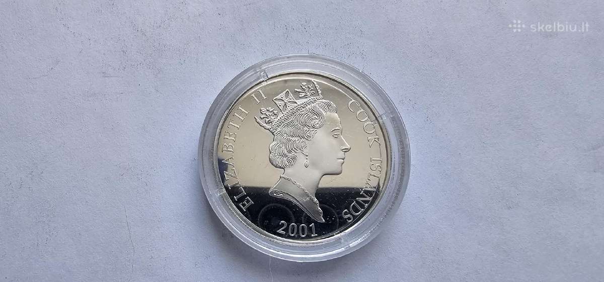 2001 10 doleriu Kuko salos - nuotraukos Nr. 2