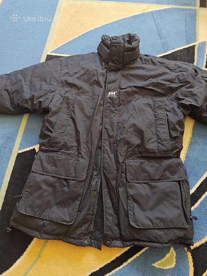 Hh pūkinė striukė ir Helly Hansen kelnės - nuotraukos Nr. 4