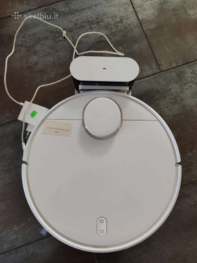 Xiaomi Mi Robot Vacuum-mop P su plovimo funkcija