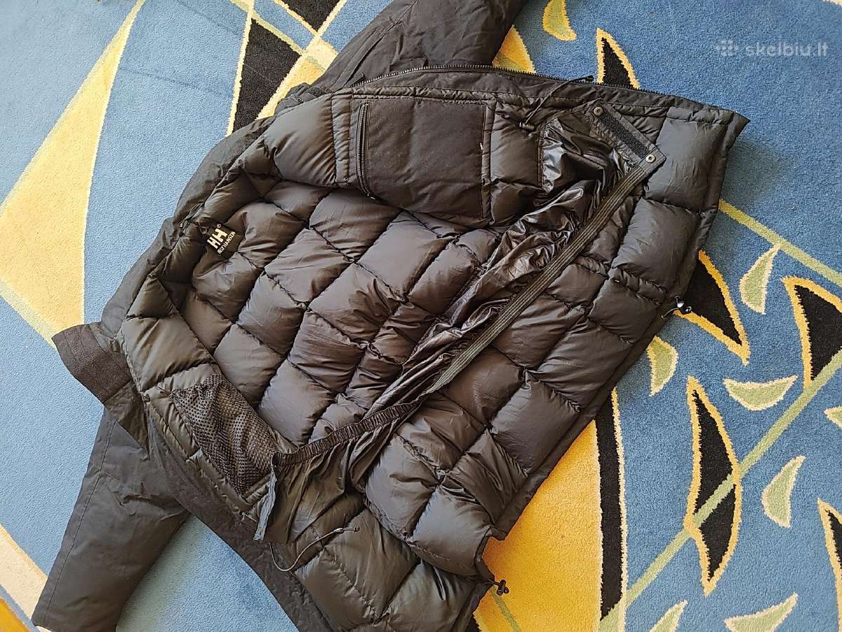 Hh pūkinė striukė ir Helly Hansen kelnės - nuotraukos Nr. 5