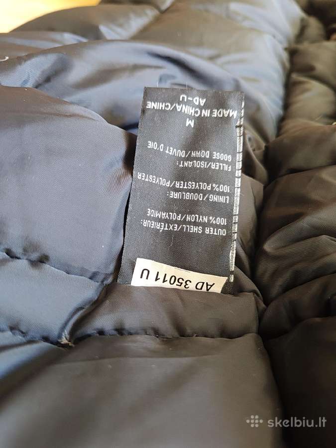 Hh pūkinė striukė ir Helly Hansen kelnės - nuotraukos Nr. 6