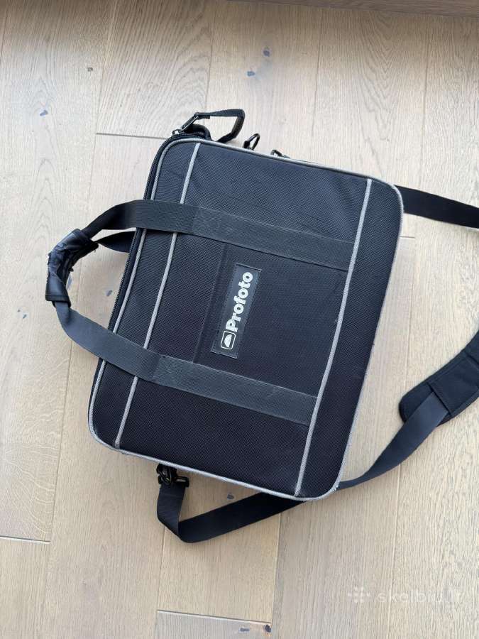 Parduoduo profoto d1 kit 2blicai/krepsys/paleijas - nuotraukos Nr. 3
