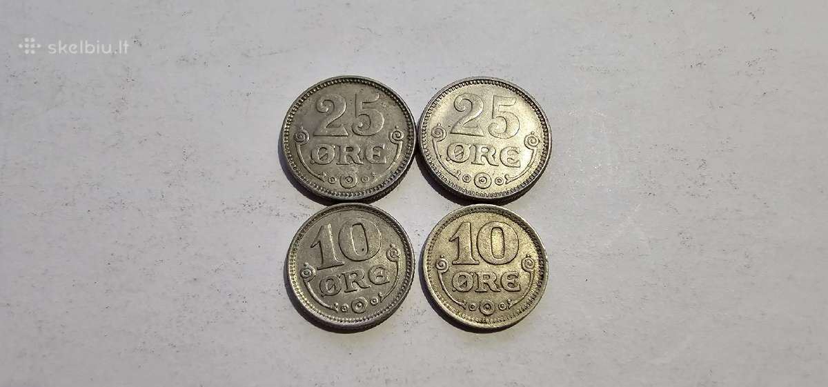 1920-1921 Danija