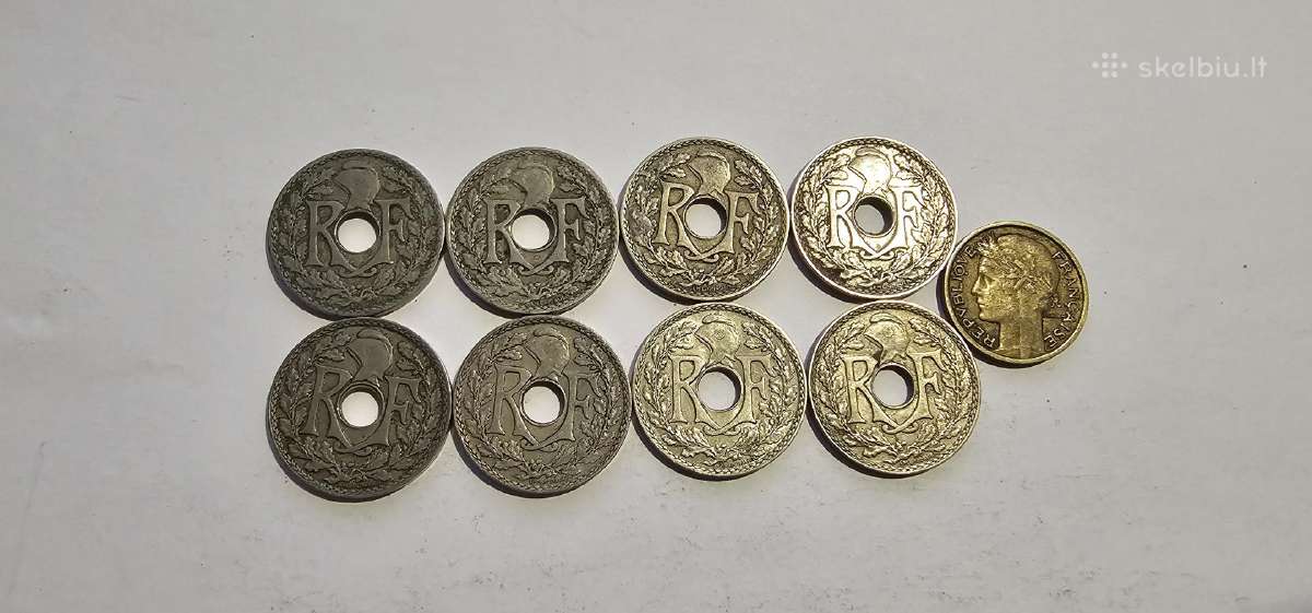 1920-1939 Prancuzija - nuotraukos Nr. 2